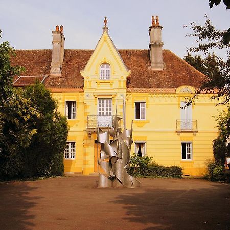 Villa Des Capucins Luxeuil-les-Bains Εξωτερικό φωτογραφία