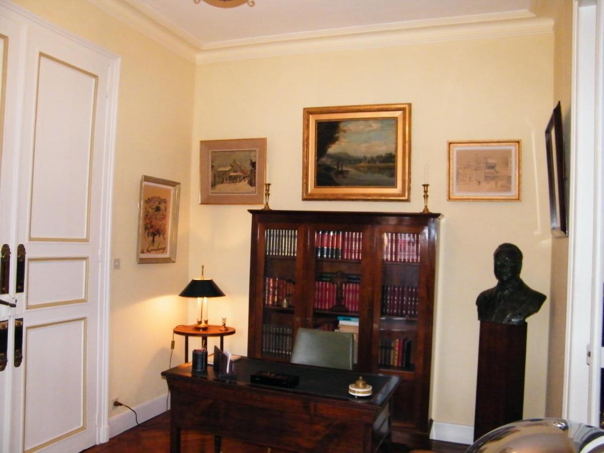 Villa Des Capucins Luxeuil-les-Bains Εξωτερικό φωτογραφία