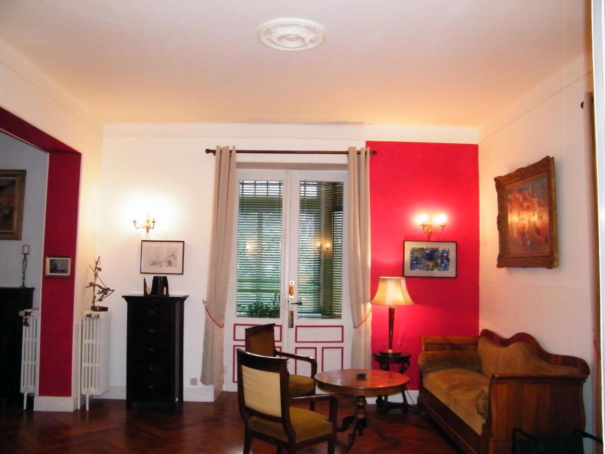 Villa Des Capucins Luxeuil-les-Bains Εξωτερικό φωτογραφία