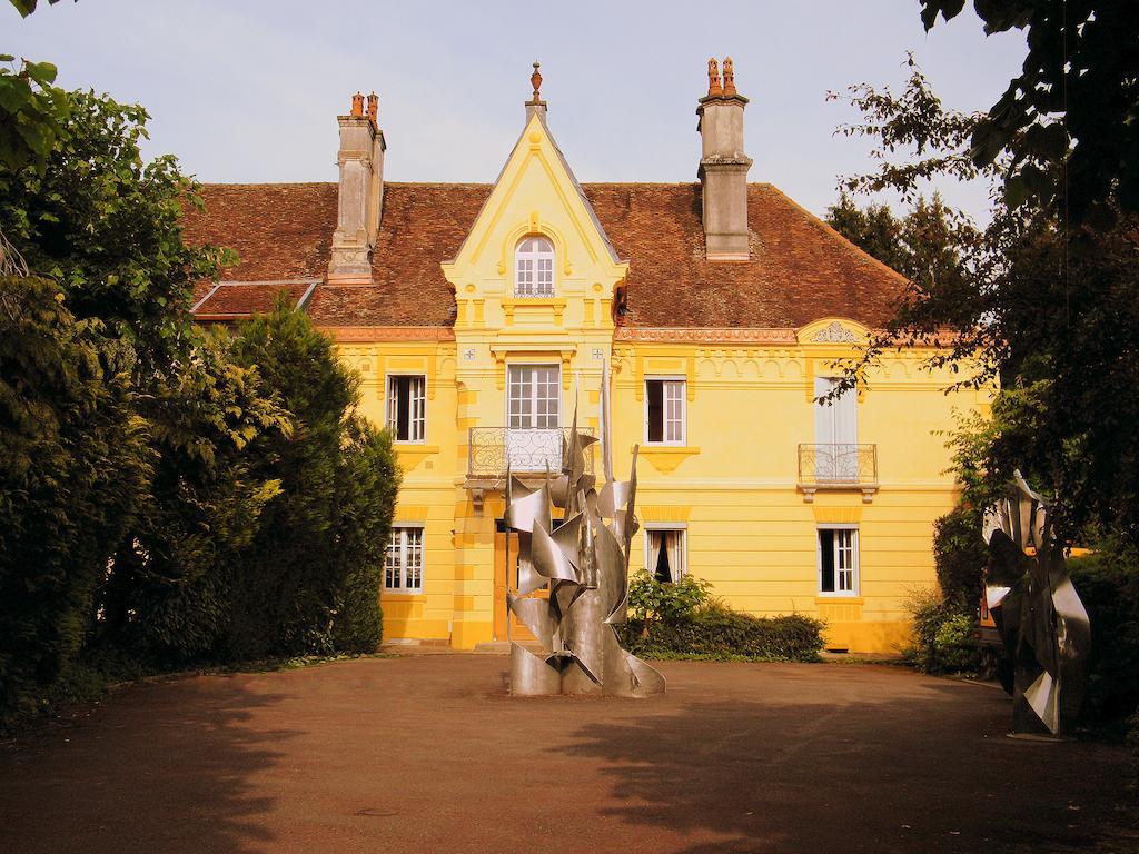 Villa Des Capucins Luxeuil-les-Bains Εξωτερικό φωτογραφία
