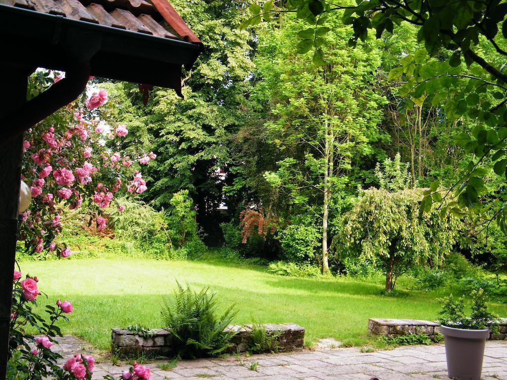Villa Des Capucins Luxeuil-les-Bains Εξωτερικό φωτογραφία