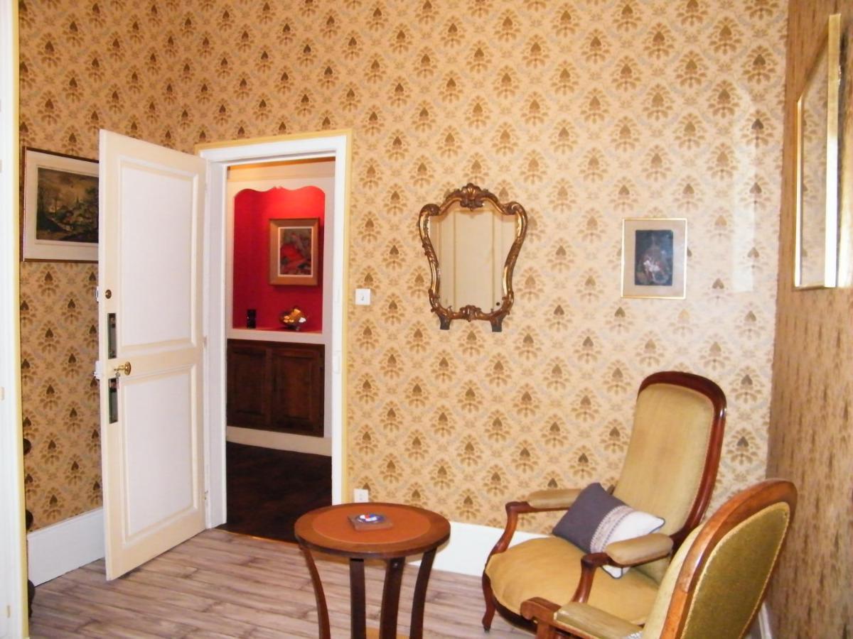 Villa Des Capucins Luxeuil-les-Bains Εξωτερικό φωτογραφία