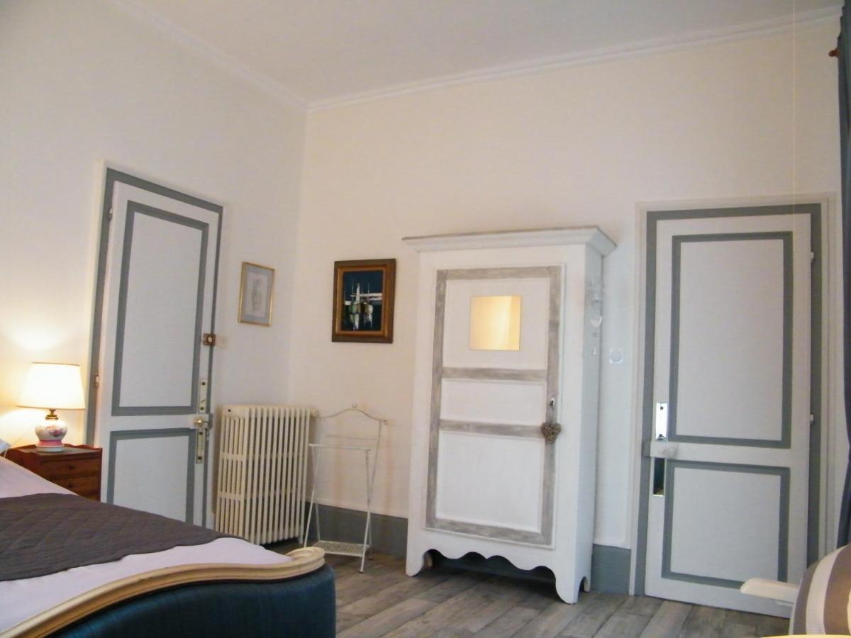 Villa Des Capucins Luxeuil-les-Bains Εξωτερικό φωτογραφία